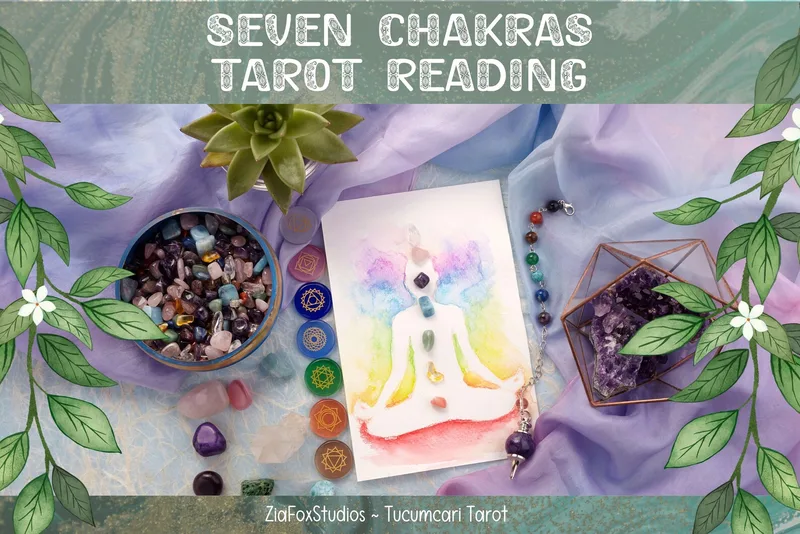 Seven Chakras Tarot Reading