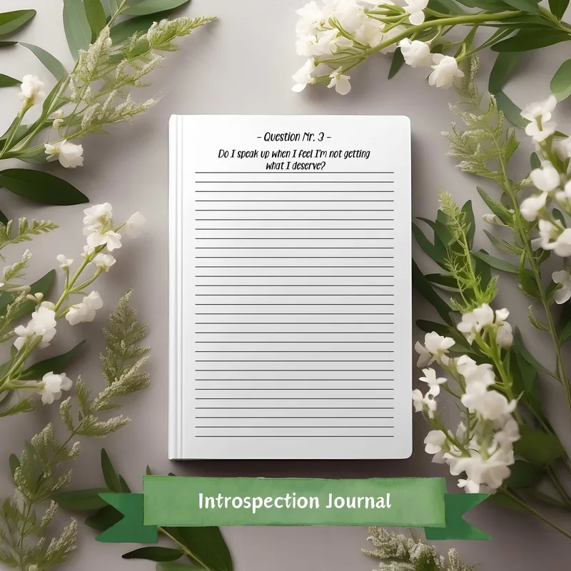 * FREEBIE * Introspection Journal